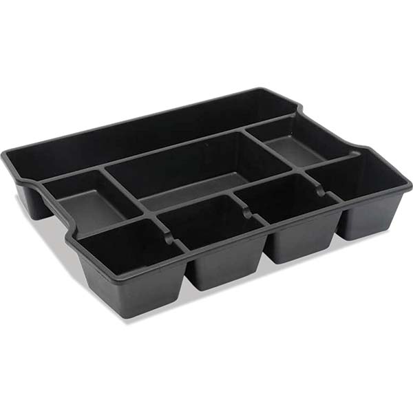 UNIVERSAL Display & Organizer Accessories; Type Drawer Organizers; For Use With Papers