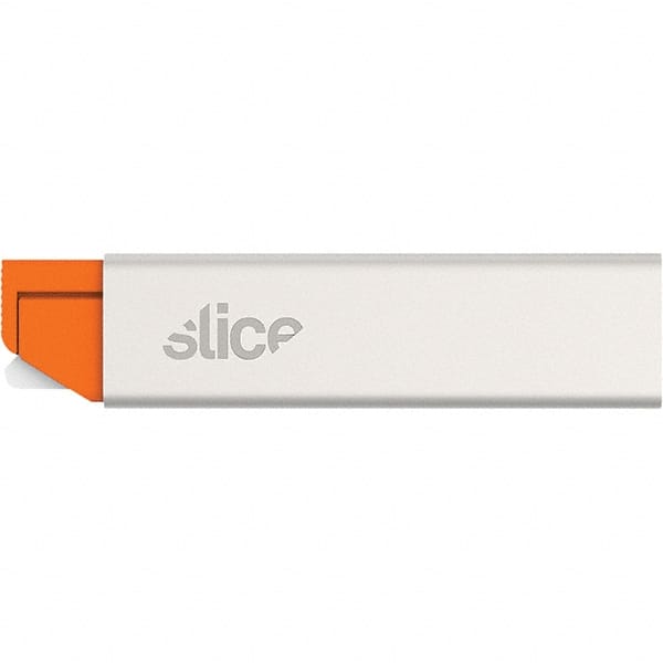 SLICE 10585 Top Sheet/Liner Cutter, Retractable, Utility, 3 9/16 in L.