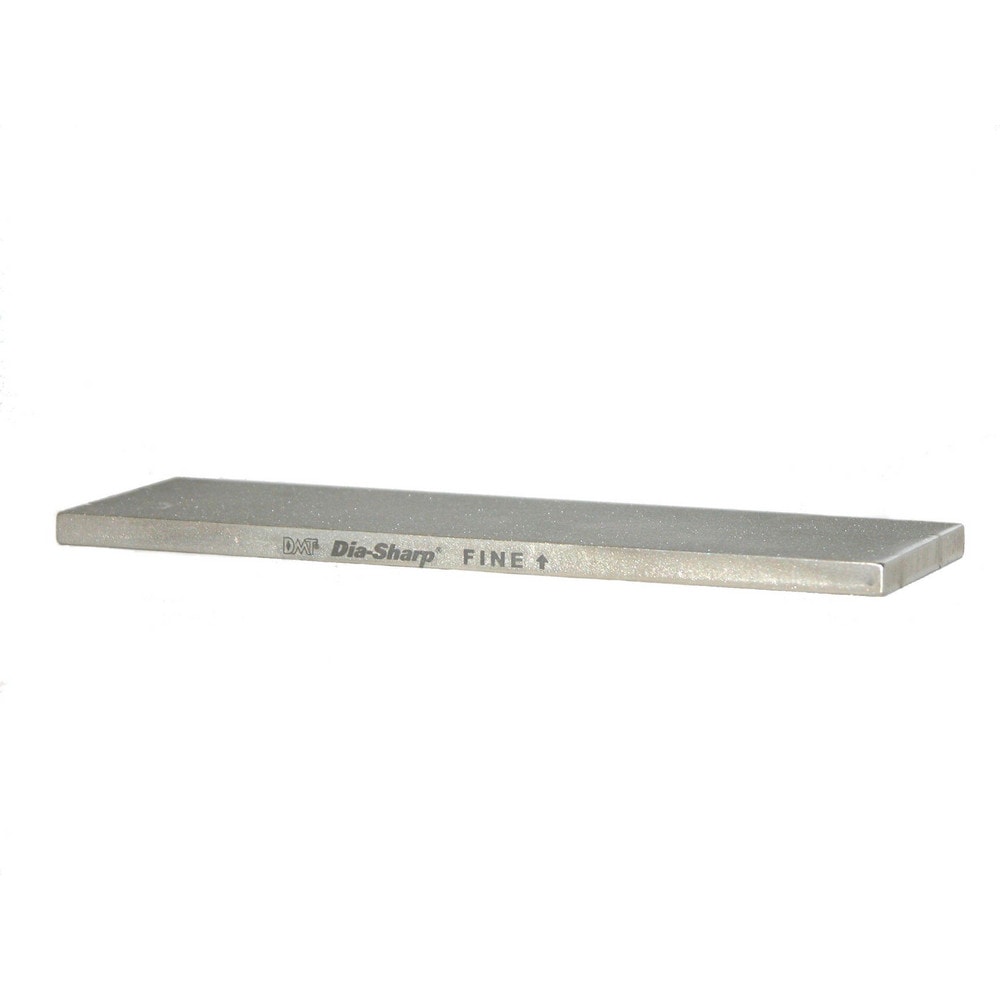 Sharpening Stone: 1/4'' Thick, Flat, Diamond
