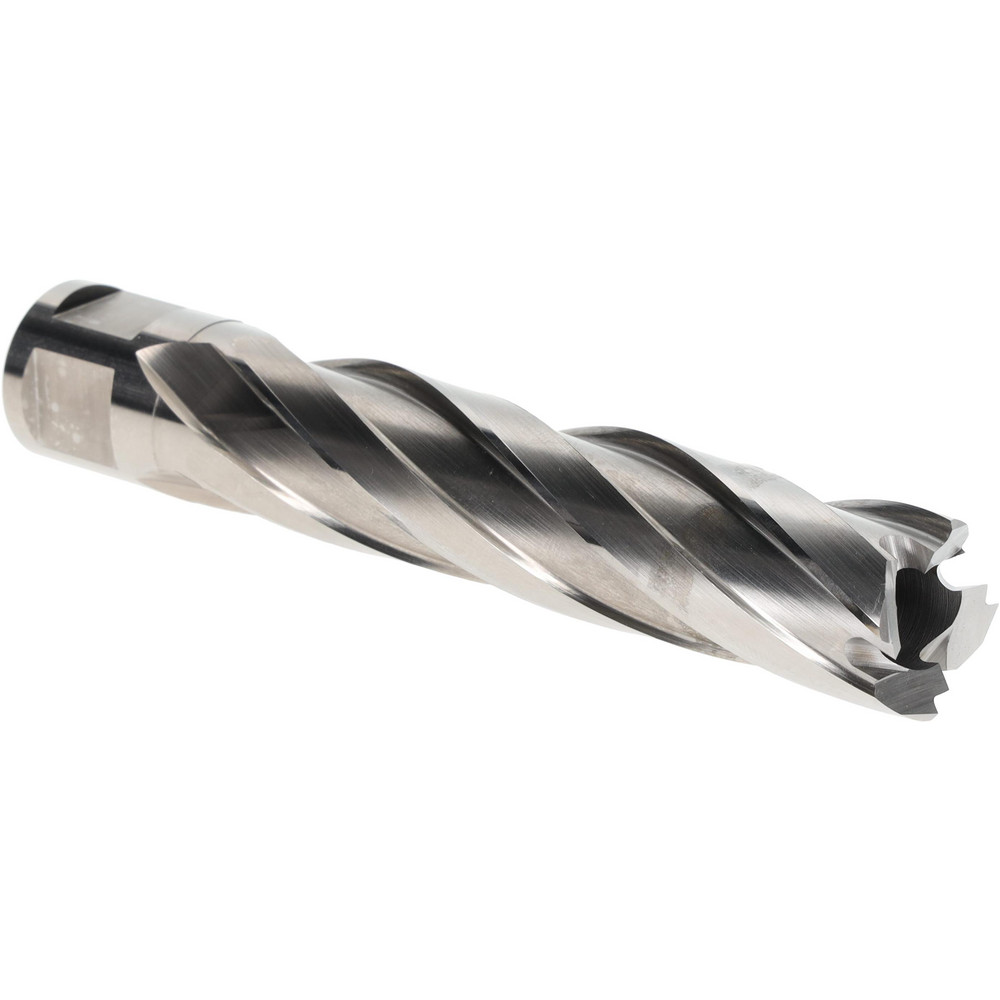 Annular Cutter: 3/4" Dia, 3" Depth of Cut, High Speed Steel