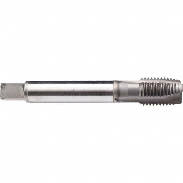 Emuge CU20C300.5016 Spiral Point Tap: 3/4-10, UNC, 3 Flutes, Plug, 2B, HSS-E, GLT-1 Finish Image