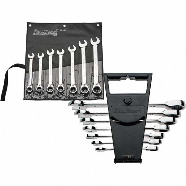 Blackhawk by Proto Wrench Sets Tool Type Reversible Ratcheting