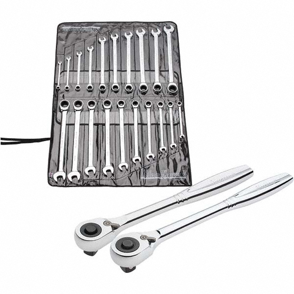 Blackhawk by Proto Wrench Sets Tool Type Ratcheting Combination