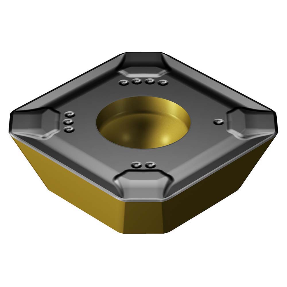 Sandvik Coromant - Milling Insert: ANSI R245-12 T3 E-W 1025, ISO 
