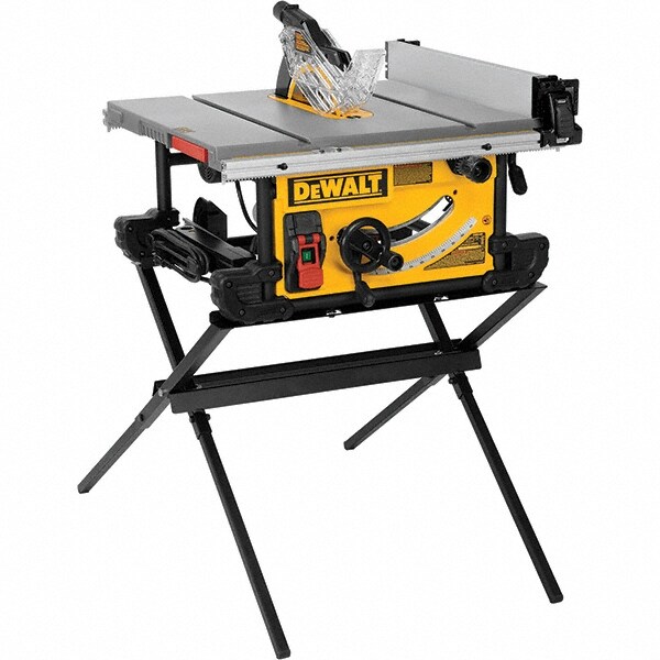 Table & Tile Saws; Type: Table Saw ; Blade Diameter (Inch): 10 ; Rip Capacity (Inch): 32-1/2 in; 32-1/2 in ; Maximum Depth of Cut @ 90 Deg (Inch): 3-1/8 ; Maximum Depth of Cut @ 45 Deg (Inch): 2-1/4 ; Speed (RPM): 4800