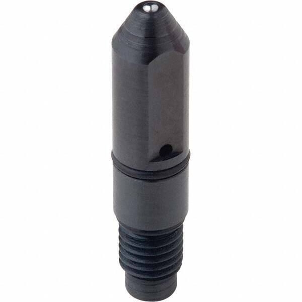 Etcher & Engraver Parts; Product Type: Complete Ball Point Assembly ; For Use With: 57601, 57625, 57620 and 57616 ScribeWriter Force II ; Material: Carbide ; Includes: Complete Ball Point Assembly