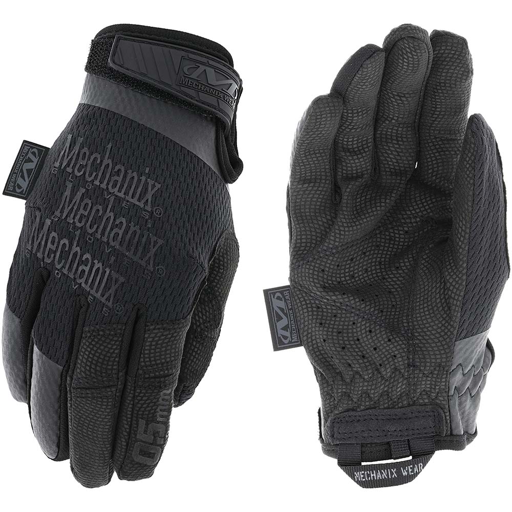 Mechanix Wear General Purpose Work Gloves Medium, AXSuede, TrekDry, Thermoplastic Elastomer