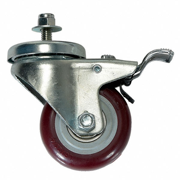 Vestil Caster Kit 95726089 MSC Industrial Supply