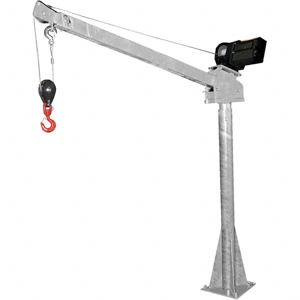 Vestil - Jib Crane | MSC Direct