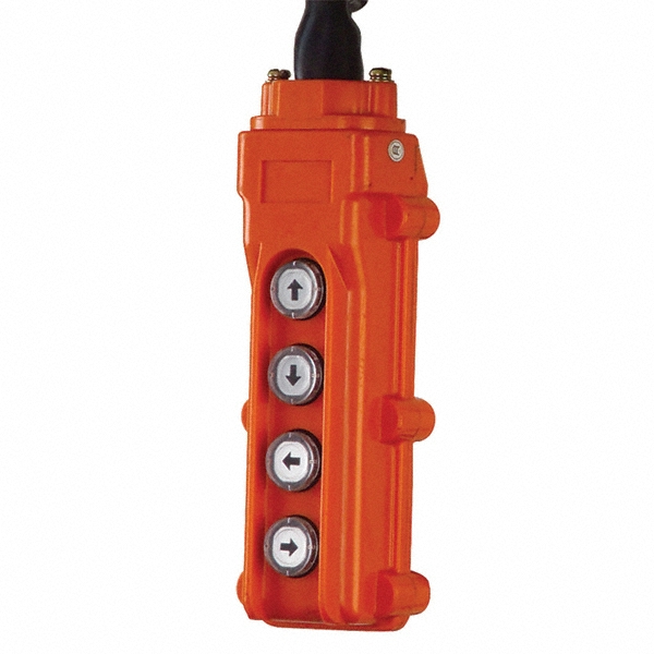 Jet Hoist Control Pendant MSC Direct