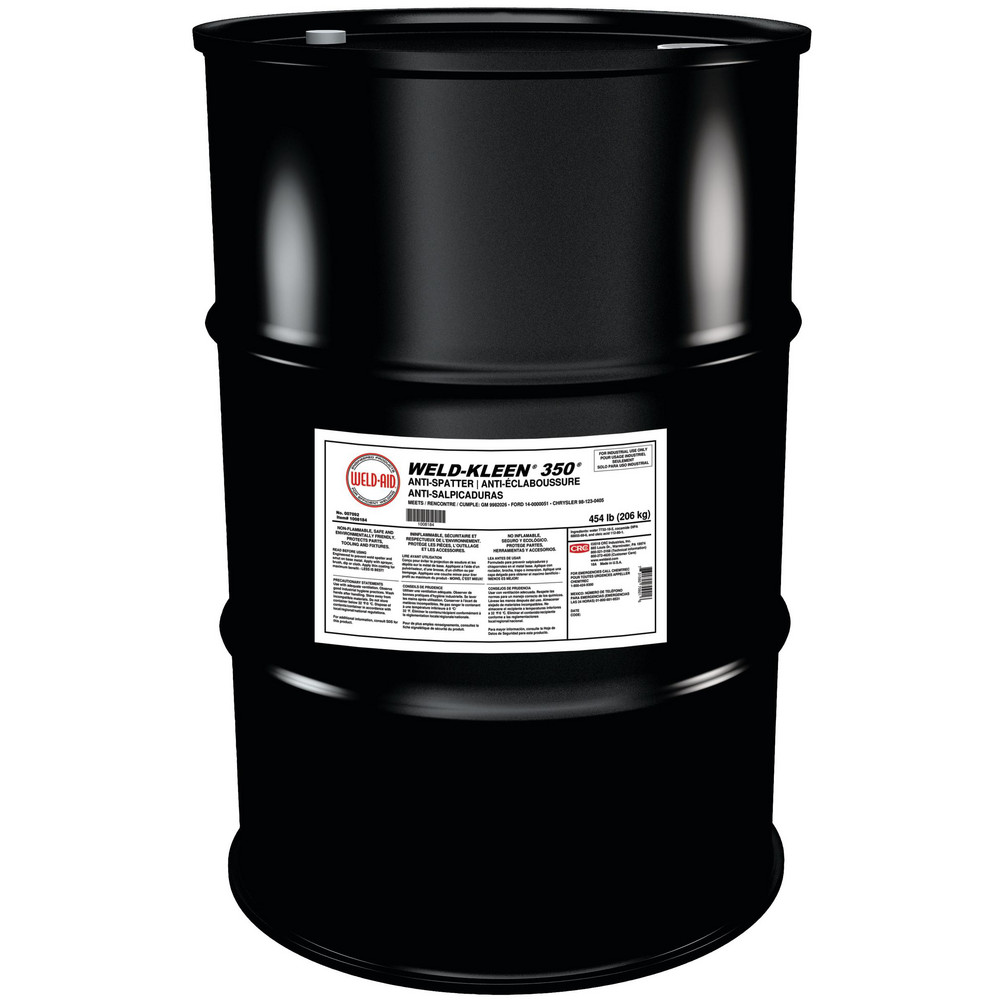 Weld-Kleen 350 Anti-Spatter, 55 Gal