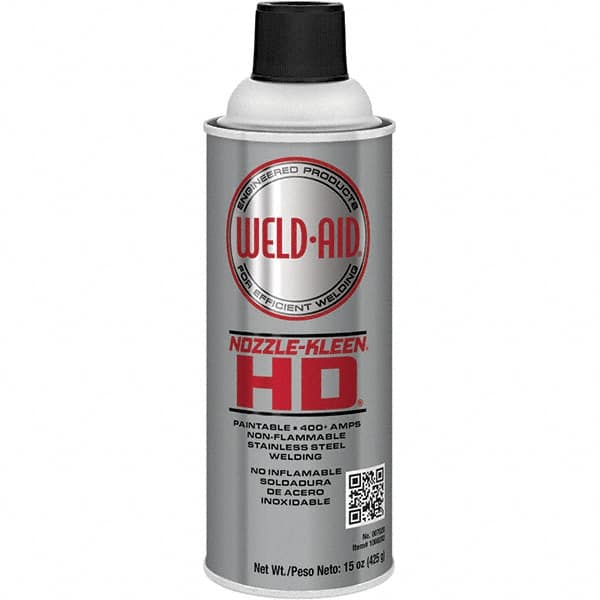 Weld-Aid 1008202 Welders Anti-Spatter: 16 oz Aerosol Can 
