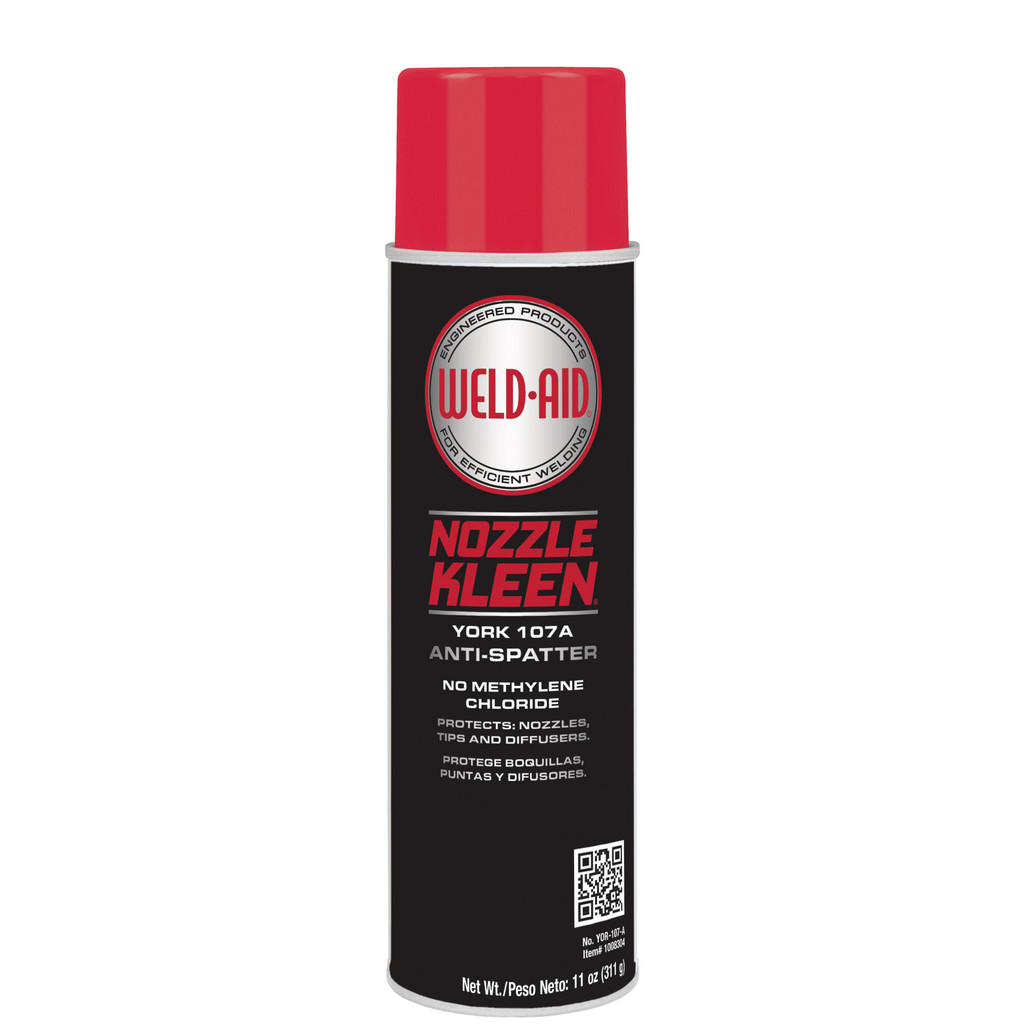 Weld-Aid - Nozzle-Kleen #3 Anti-Spatter, 12oz | MSC Direct
