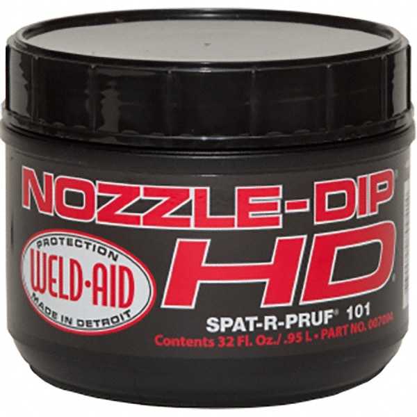 Gel Welder's Anti-Spatter: 32 oz Jar