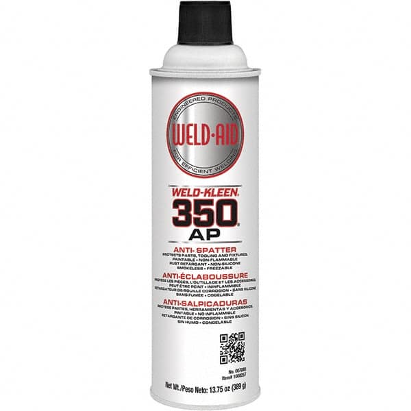 Weld-Aid 1008159 Liquid Welders Anti-Spatter: 20 oz Can 