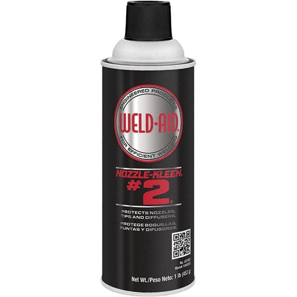Weld-Aid 1008203 Welders Anti-Spatter: 16 oz Aerosol Can 