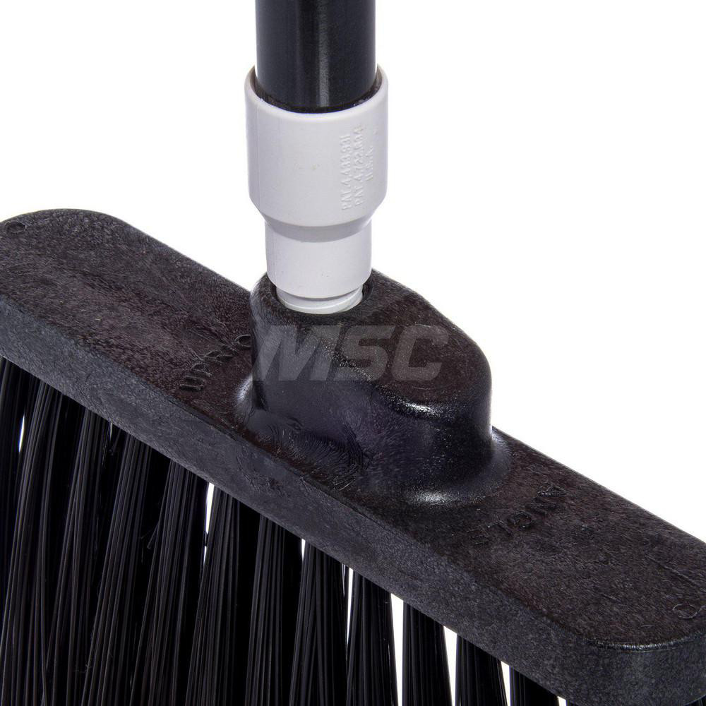 Carlisle Angled Brooms; Handle Connection Type Threaded; Brush Width