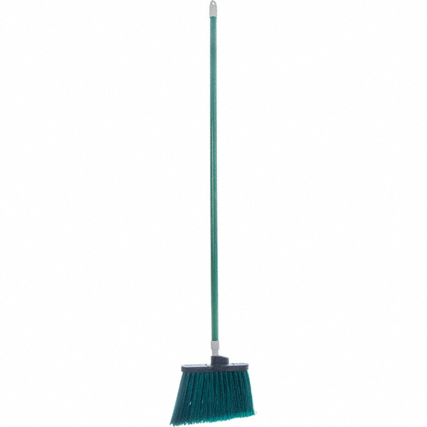 Carlisle Angled Brooms; Handle Connection Type Threaded; Brush Width