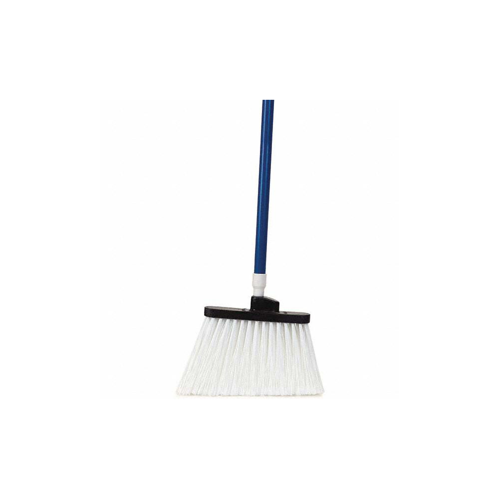 Carlisle 1 12Piece 48 x 1" Fiberglass Handle for Push Brooms, Floor