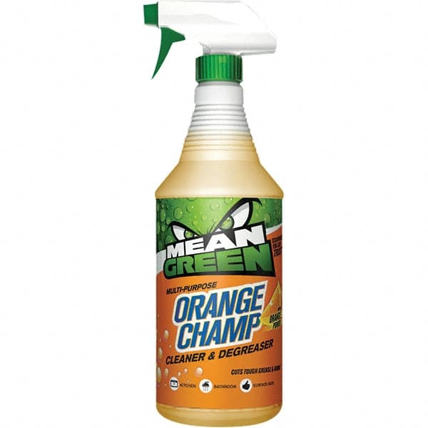 Cleaner: 32 oz Spray Bottle