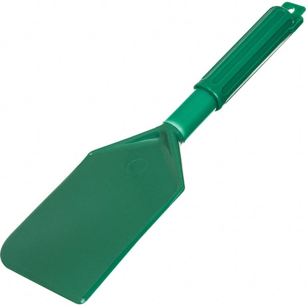 Pack of 6 Sparta Green Nylon Mixing Paddles without Holes