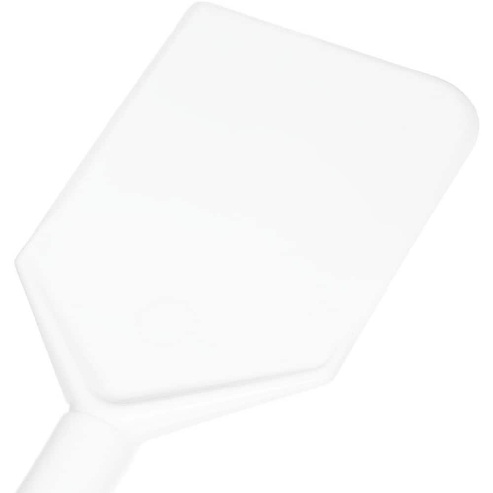 Pack of 6 Sparta White Nylon Mixing Paddles without Holes