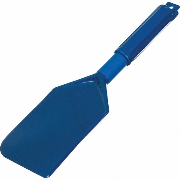 Pack of 6 Sparta Blue Nylon Mixing Paddles without Holes