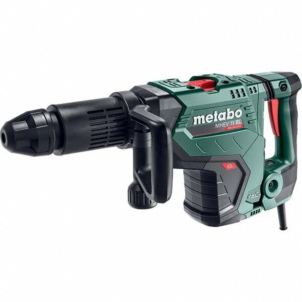 Demolition Hammer: 2,100 BPM
