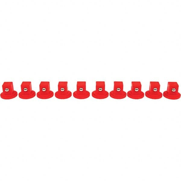 Socket Holders & Trays; Type: Socket Stud ; Color: Red ; Depth (Inch): 8-1/2