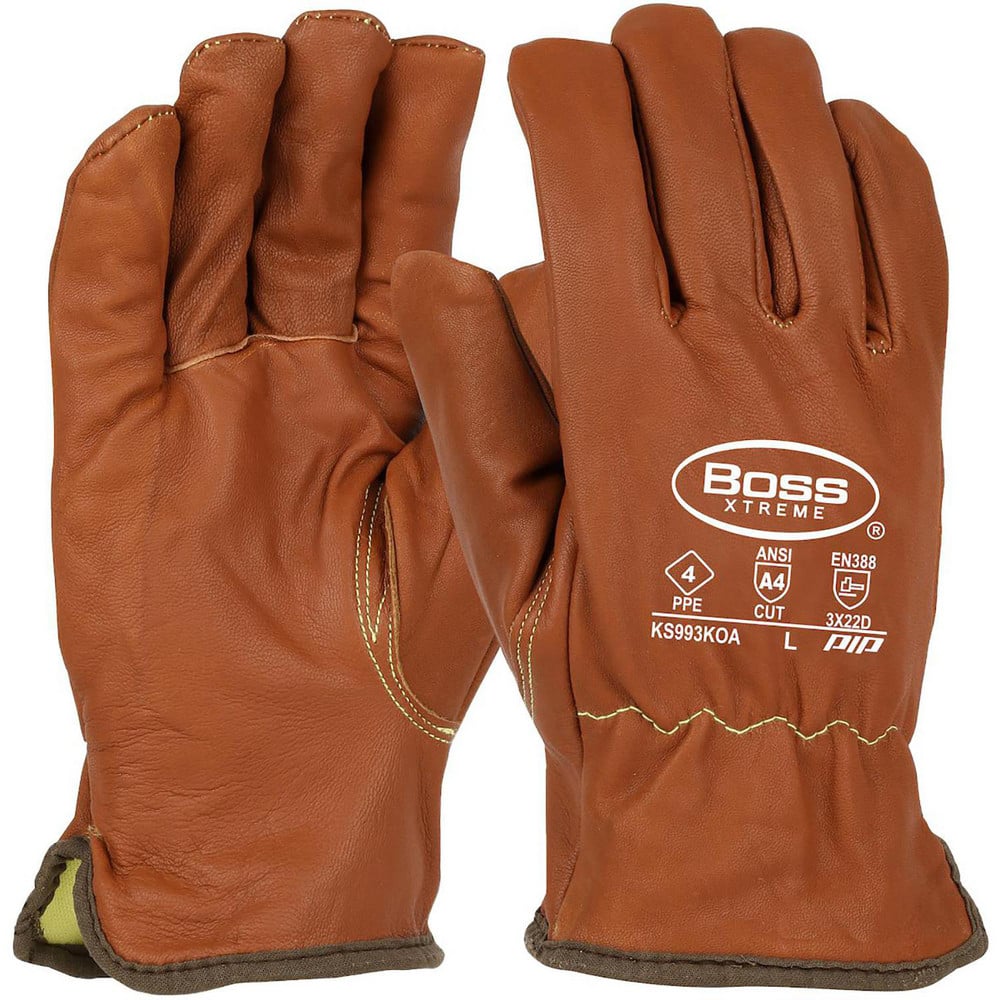Memphis Gloves KV200 Kevlar-Lined Cut and Puncture-Resistant Glove
