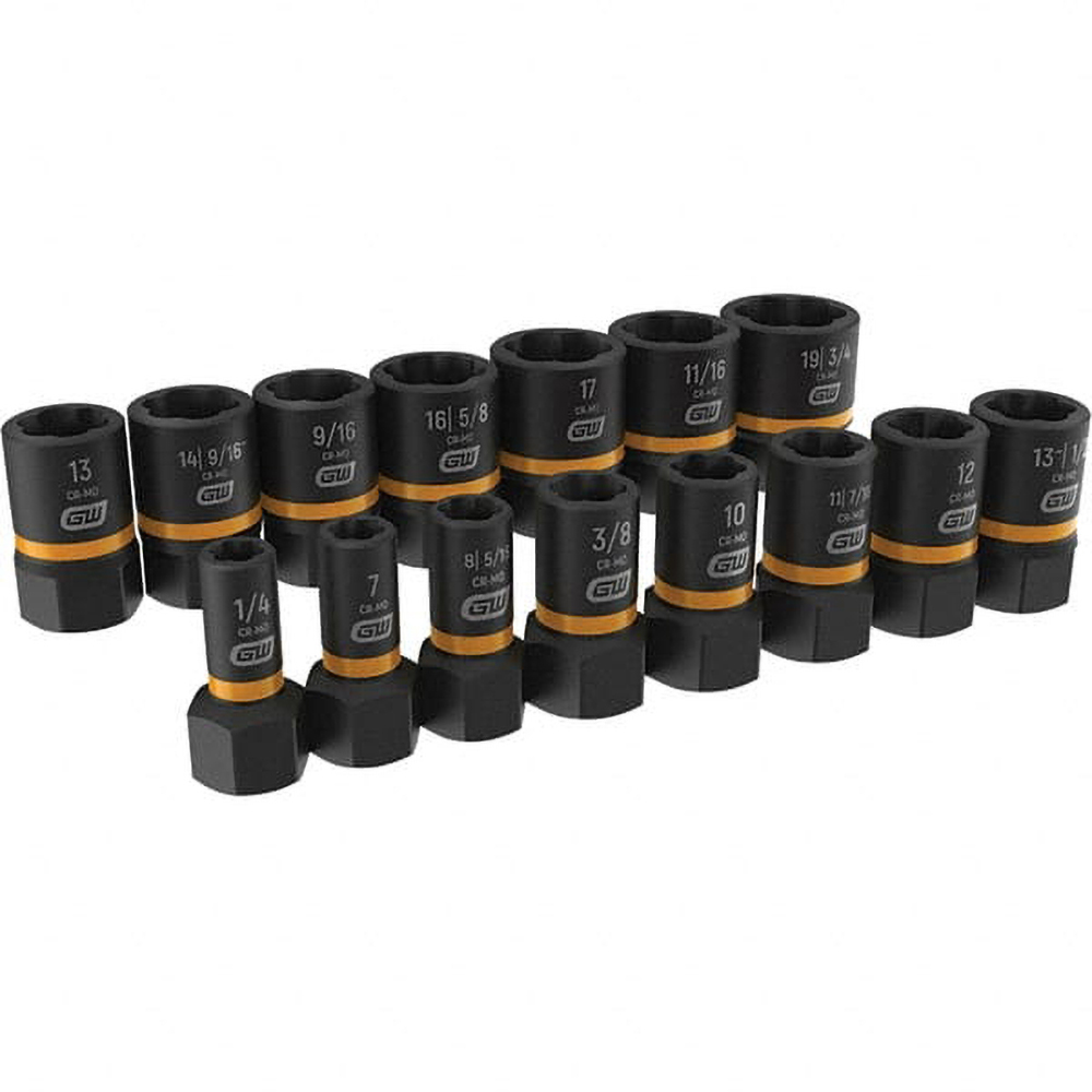 Wheeler 45 teiliges SAE/Metrisch HEX und Torx Schlüssel Set - Ammo Depot