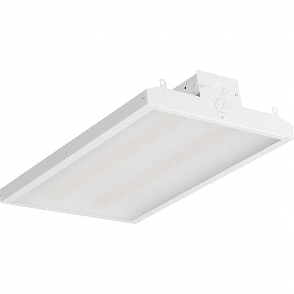 Lithonia Lighting 25108G High Bay & Low Bay Fixtures; Fixture Type: High Bay ; Lamp Type: LED ; Number of Lamps Required: 1 ; Reflector Material: Acrylic ; Housing Material: Aluminum ; Wattage: 83 