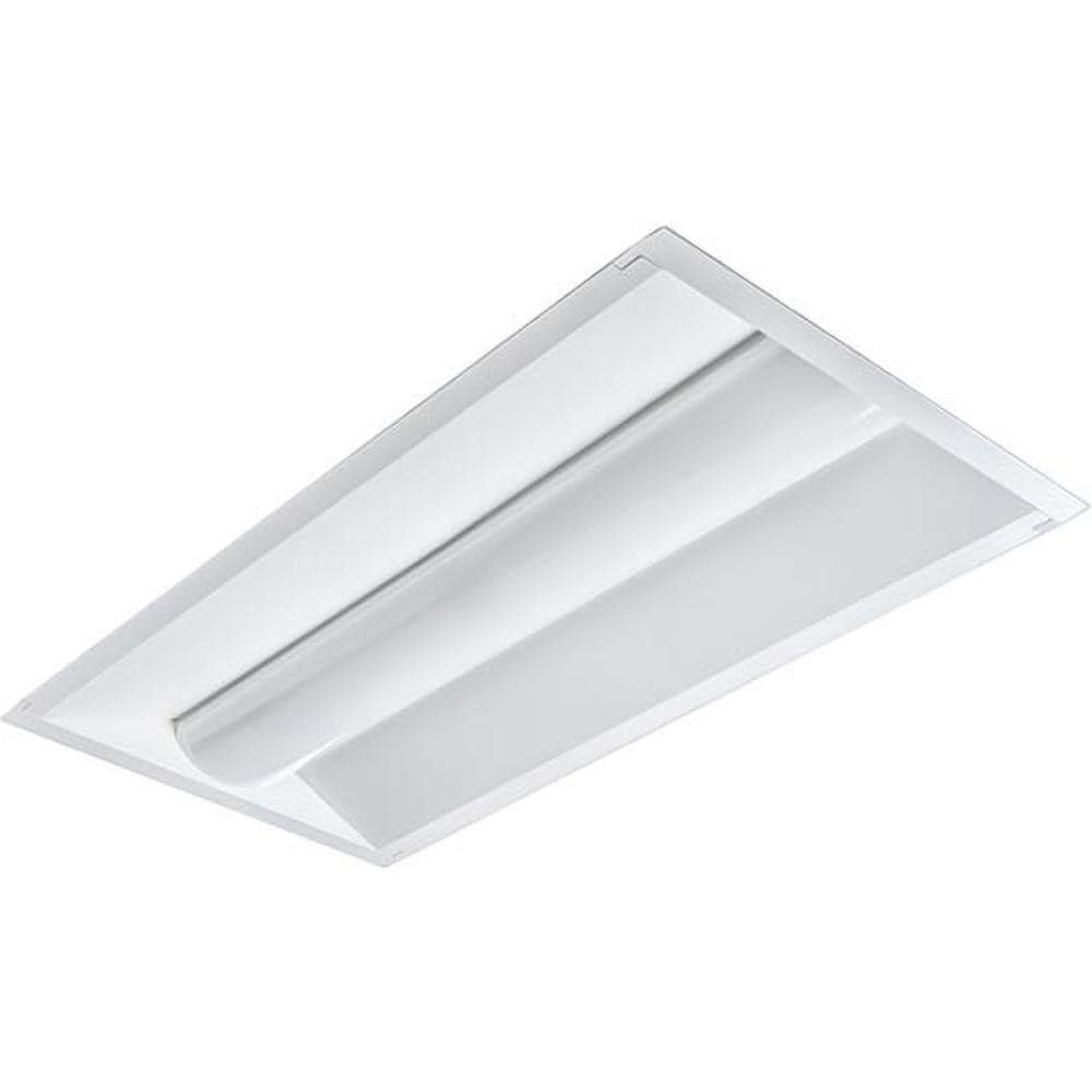 Commercial LED - Troffers; Compatible Lamp Type: Fluorescent; Troffer ...