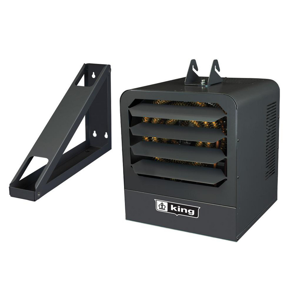 King Electric Electric Suspended Heaters; Heater Type Fan Forced