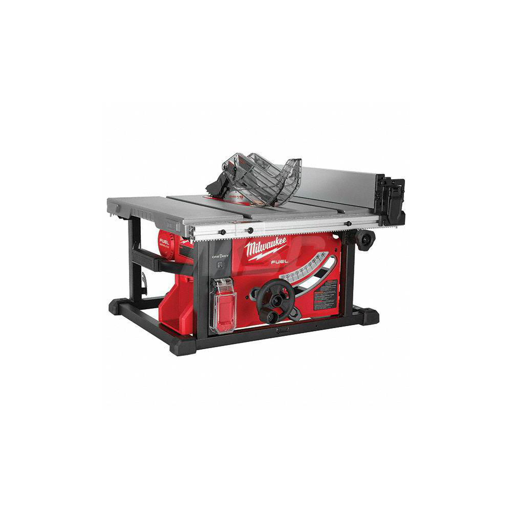 Milwaukee Tool Table & Tile Saws Type Table Saw Blade Diameter (Inch