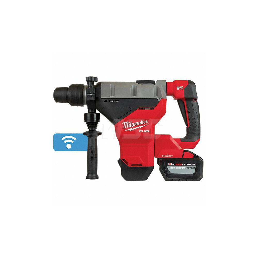 Milwaukee Tool 18V 13/4" Chuck Cordless Rotary Hammer 95891420