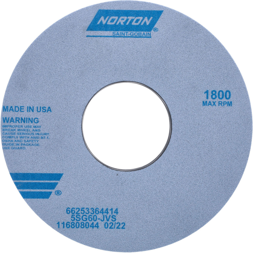 achan　0605 Norton - Surface Grinding Wheel: 14