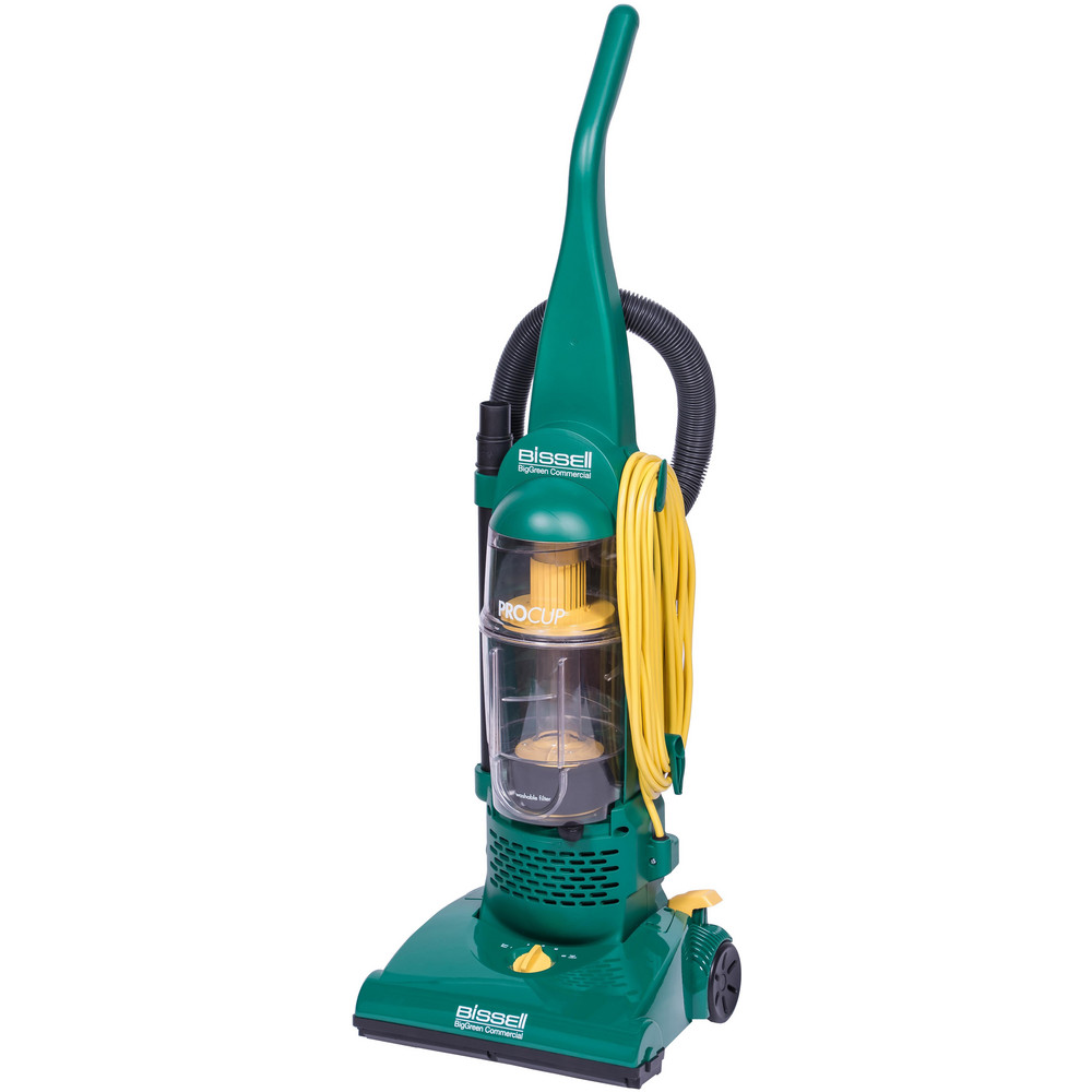 Upright Vacuum Cleaners: Power Source: Electric; Filtration Type: Standard; Bag Included: Yes; Collection Capacity: 4.5 qt