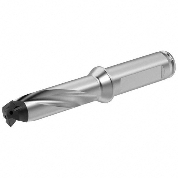 Kennametal 6688295 Series KenTIP FS, 3xD, 3/4" Diam Straight Shank, Drill Body Image