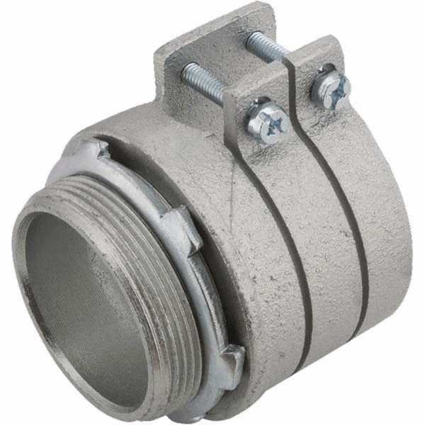 HubbellRaco Conduit Connector For FMC, 2" Trade Size MSC
