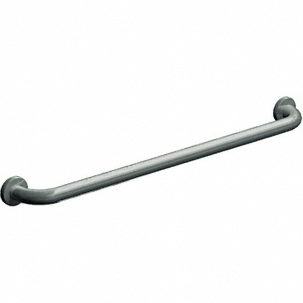 ASIAmerican Specialties, Inc. Washroom Partition Grab Bar MSC Direct