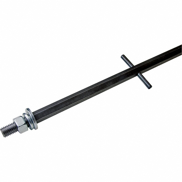 Brush Research Mfg. Hone Accessories Type Flexible Hone Drive Shaft For Use With 15"18" GBD