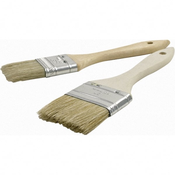Disposable Paint Brushes for Sale  1″ Paint Brush Disposable - Viking  Materials