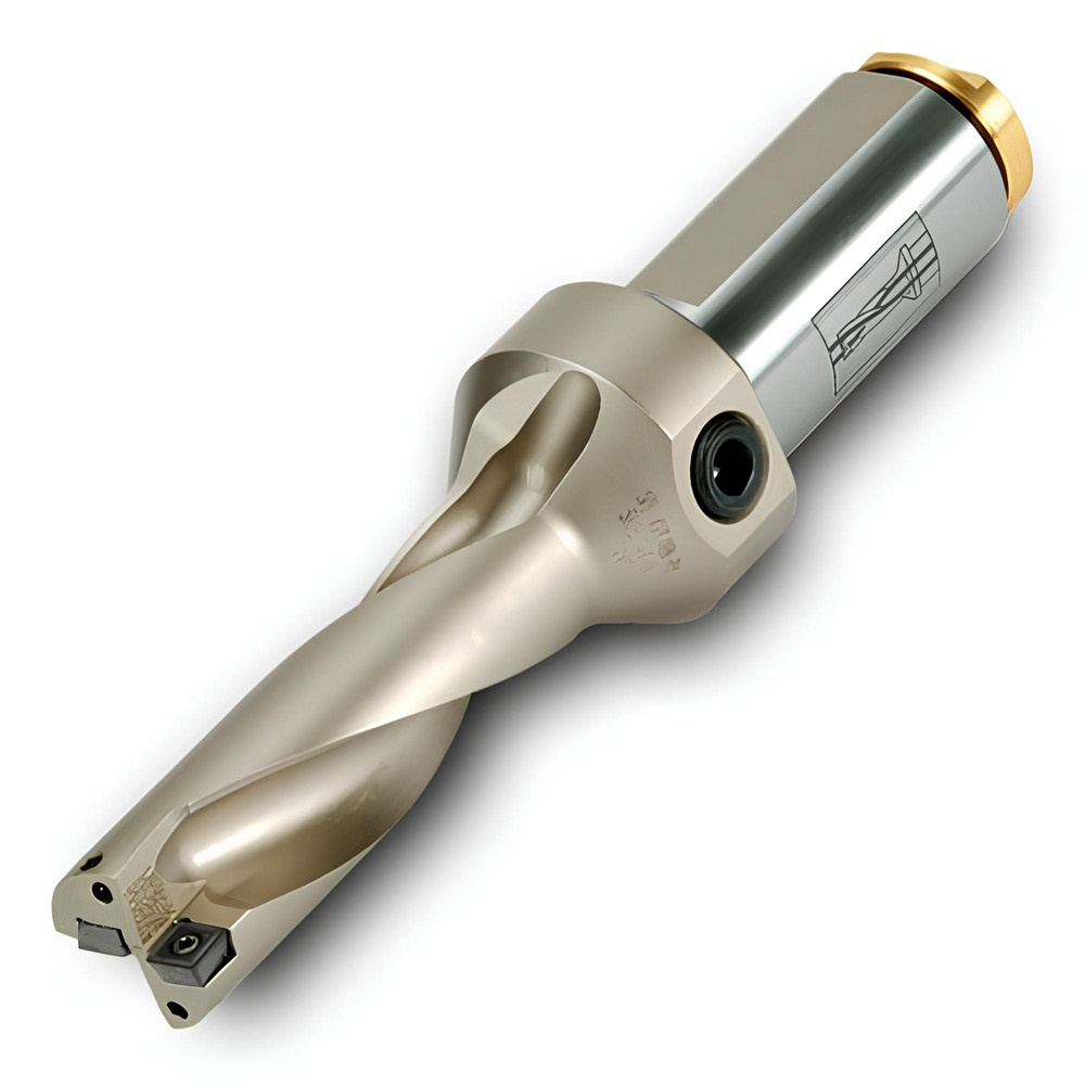 Ingersoll Cutting Tools Drill Bodies; Maximum Drill Depth 3.7500 in