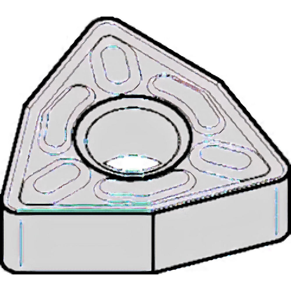 Widia Turning Insert WNMG4324P, Carbide MSC Direct