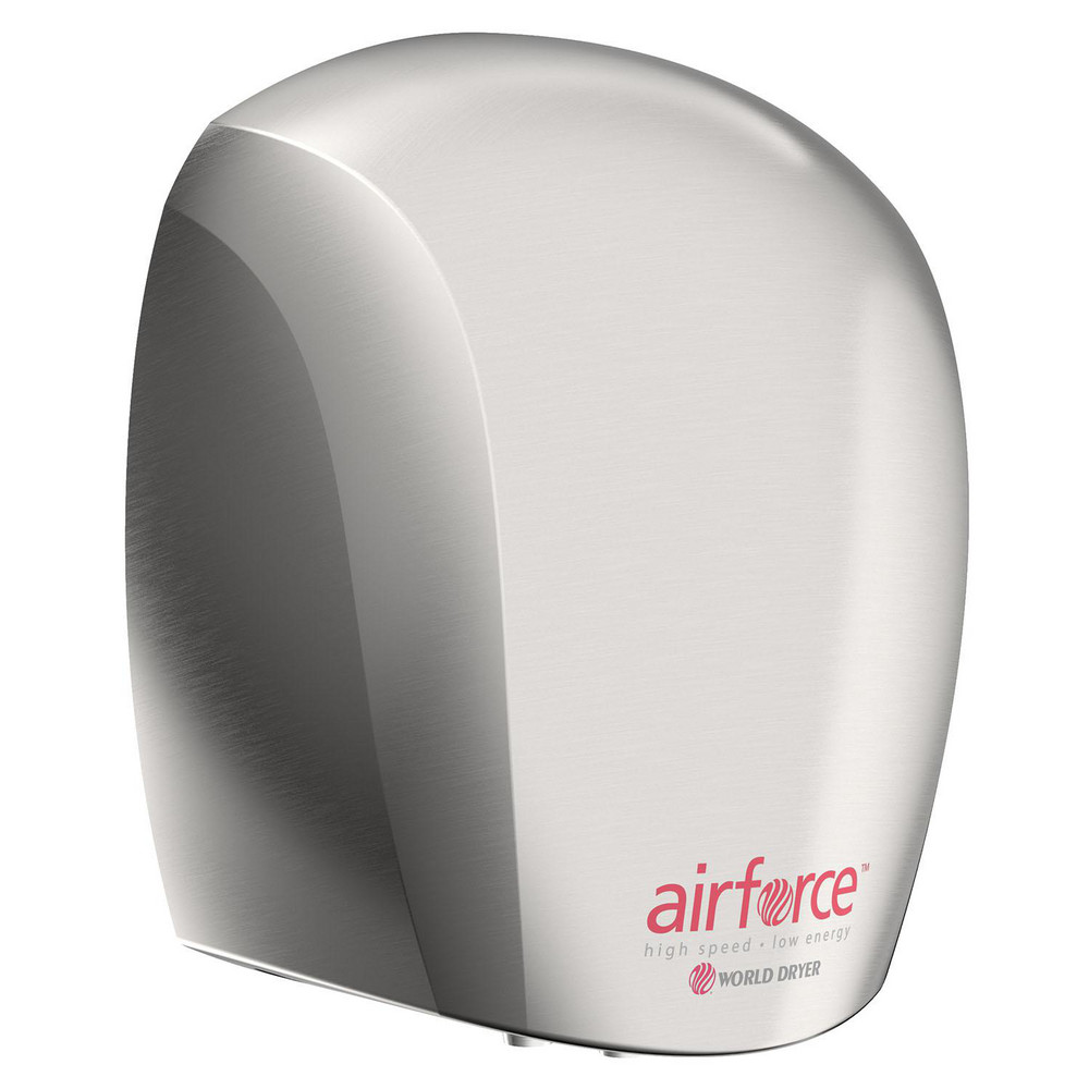 World Dryer Electric Hand Dryers; Connection Type Hardwire