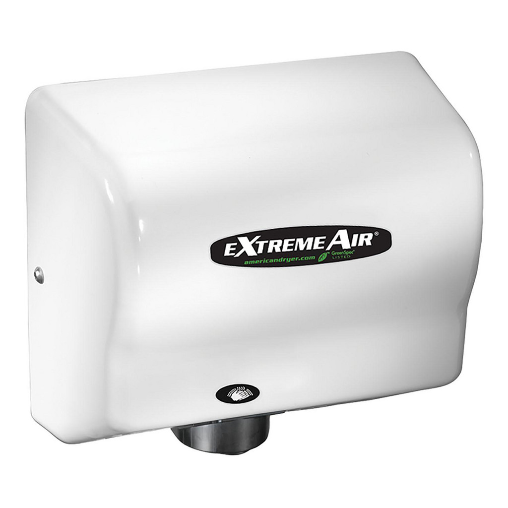 World Dryer - Electric Hand Dryers: Connection Type: Hardwire