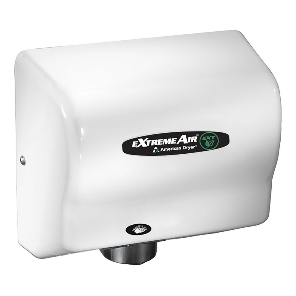 World Dryer Electric Hand Dryers; Connection Type Hardwire
