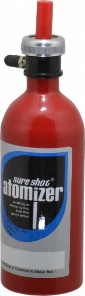 Aluminum Paint Sprayer 16 oz capacity
