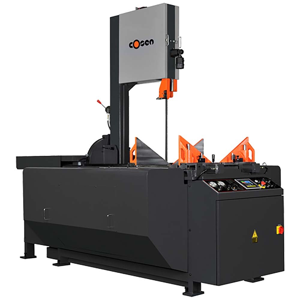 Vertical Bandsaw: Variable Frequency Drive